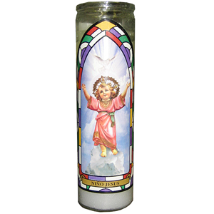 SANCT NINO JESUS        W 12 TALL 