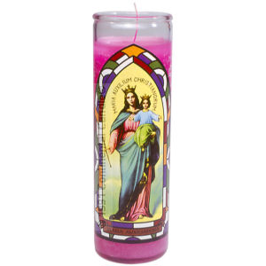 SANCT MARIA AUXILIAD*   W 12 TALL 