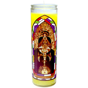 SANCT VIRGEN ANGELES*   W 12 TALL 