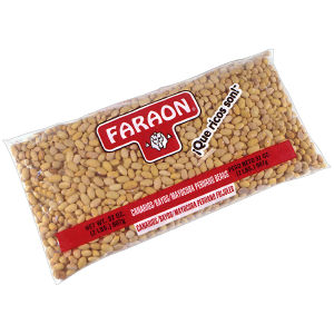 FARAON MAYACOBA BEANS     12/2  LB