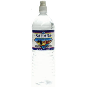 SAHARA SPORT SPRING WATER 24/.5LTR