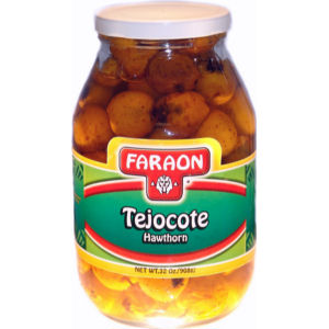 FARAON TEJOCOTE APPLES    12/32 OZ