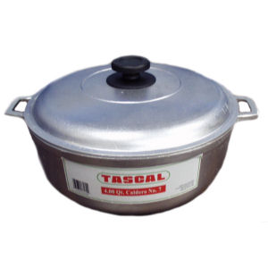 TASCAL CALDERO 4.6  QT #7 4   EACH