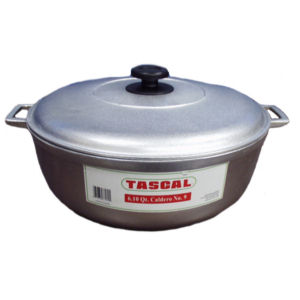 TASCAL CALDERO 6.7 QT  #9 4   EACH