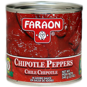 FARAON J CHIPOTLES        12/12 OZ