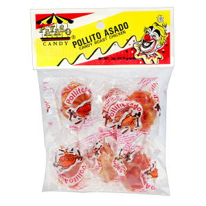 XANDY PAYASO POLLITO ASAD 12/2  OZ