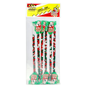 CANDY PAYASO TUBITO GUMS  12/2  OZ