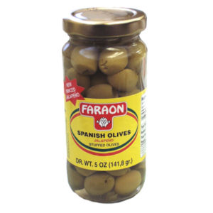 XARAON OLIVES/JALAPENOS   12/5  OZ