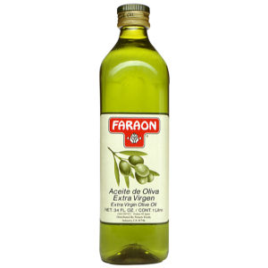 FARAON OLIVE OIL EXT VIRG 12X1LITR