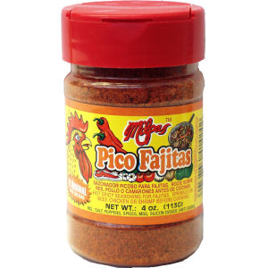 MILPAS SAZON PICA FAJITA  12/4  OZ