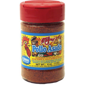 MILPAS SAZON POLLO ASADO  12/4  OZ