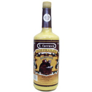 XIQUOR E CARRASCO ROMPOPE 6/ LITER