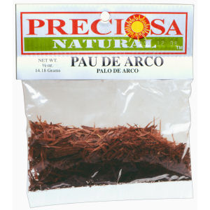 XRECIOSA H PALO DE ARCO   12/1/2 Z