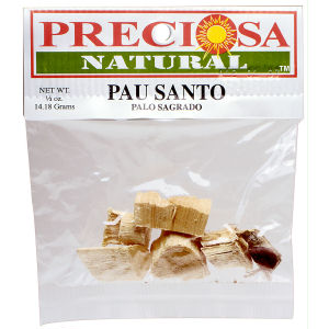 XRECIOSA H PALO SAGRADO   12/1/2 Z