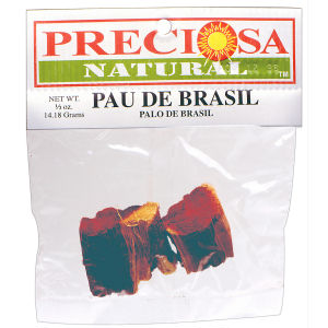 XRECIOSA H PALO DE BRAZIL 12/1/2 Z