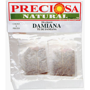 PRECIOSA H DAMIANA T BAGS 12/8 BAG