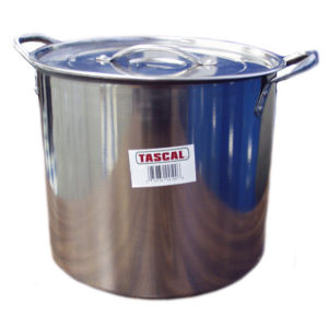 TASCAL POT SS 16 QUART    4   EACH