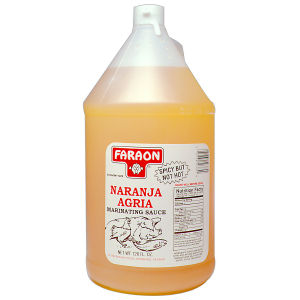 FARAON NARANGA AGRIA      4/1  GAL