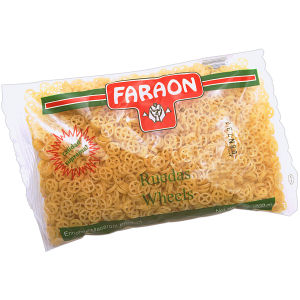 FARAON PSTA RUEDAS WHEE K 20/7  OZ