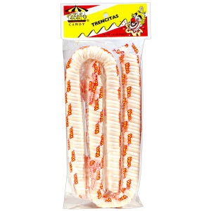 CANDY PAYASO TRENCITAS    12/2  OZ