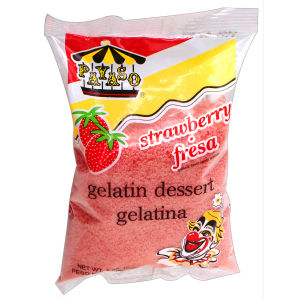 PAYASO GEL STRWBERY FRESA 24/7  OZ