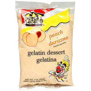 PAYASO GEL PEACH DURAZNO  24/7  OZ