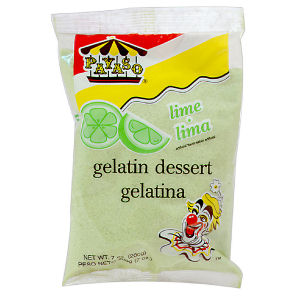 PAYASO GEL LIME LIMA      24/7  OZ