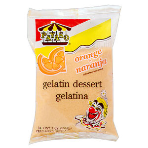 PAYASO GEL ORANGE NARANJA 24/7  OZ