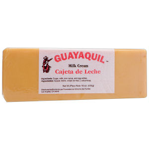 GUAYAQUIL CAJETA DE LECHE 12/15 OZ