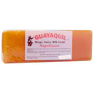 GUAYAQUIL CAJETA NAPOLITA 12/15 OZ