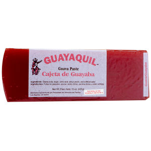 GUAYAQUIL CAJETA GUAYABA  12/15 OZ