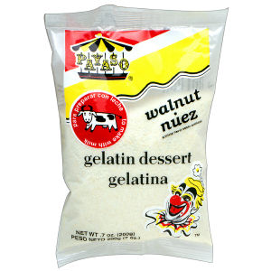 PAYASO GEL MILK NUEZ WNUT 24/7  OZ