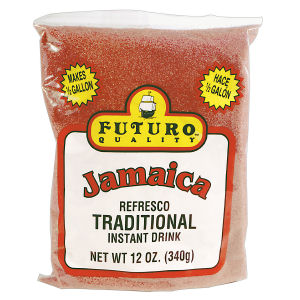 FUTURO P JAMAICA MIX      12/12 OZ