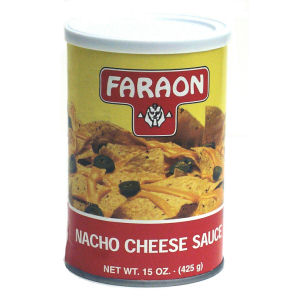 FARAON NACHO CHEESE       12/15 OZ