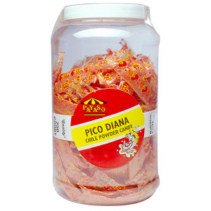 CANDY XJAR PICO DIAN250CT 1    JAR