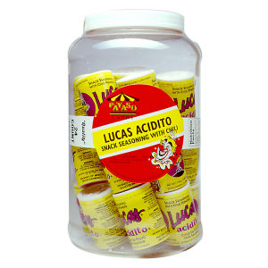 CANDY XJAR LUCAS24 COUNT  1    JAR