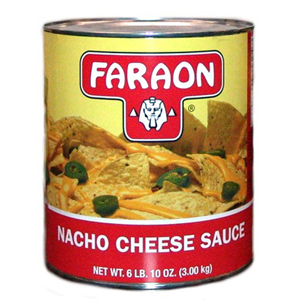 FARAON NACHO CHEESE       6/106 OZ