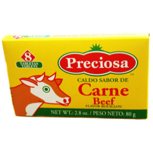 PRECIOSA CUBE BEEF        30/8  CT