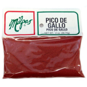 XILPAS PICO DE GALLO      12/1  OZ