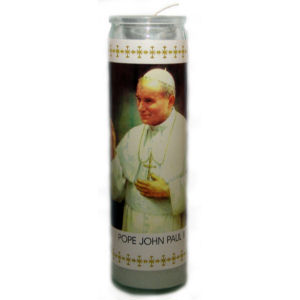 CARISMA POPE JOHN PAULIIW 12 TALL 