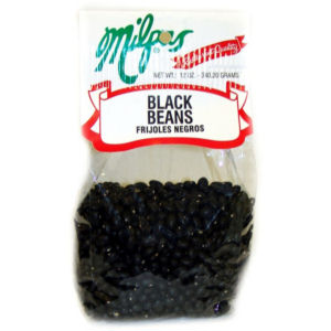 XILPAS  BEANS BLACK       12/12 OZ