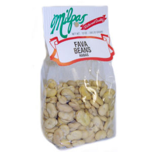 XILPAS  BEANS HABAS       12/16 OZ