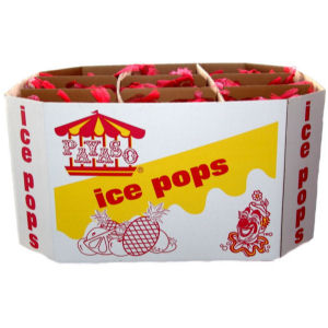 PAYASO ICE POP NET BIN    144/36CT