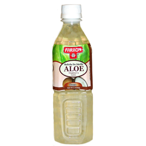 FARAON ALOE VER COCONUT   20/500ML