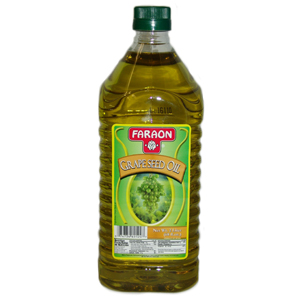 FARAON OIL GRAPESEED      8X2 LITR