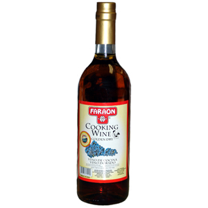 XARAON COOKING WINE       12/25 OZ