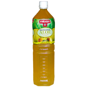 FARAON ALOE VERA MANGO    12/1.5LT