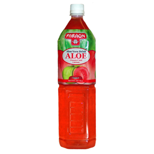 FARAON ALOE VERA GUAVA    12/1.5LT