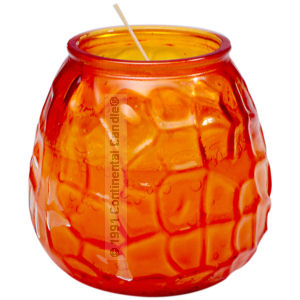 VISA CANDLE AMBER         12  EACH